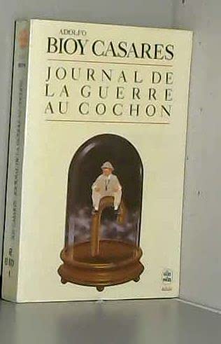 9782253039402: Journal de la guerre au cochon