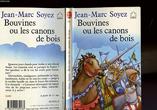 Stock image for BOUVINES OU LES CANONS DE BOIS for sale by Bibliofolie