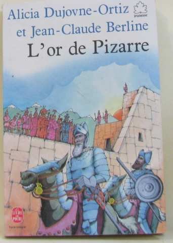 Stock image for L'or de pizarre for sale by Ammareal