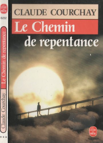 9782253039594: Le Chemin De Repentance