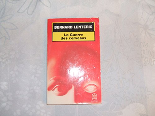 9782253039693: La Guerre Des Cerveaux (Ldp Thrillers) (French Edition)