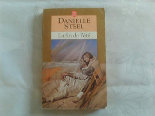 9782253039747: La Fin de l't (Fiction, Poetry & Drama)