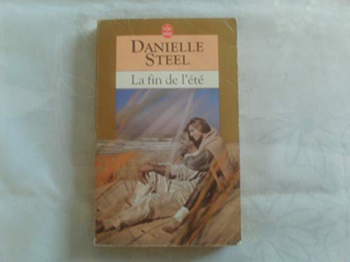 Stock image for La fin de l't for sale by Librairie Th  la page