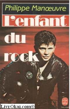 Beispielbild fr L'enfant du rock zum Verkauf von medimops