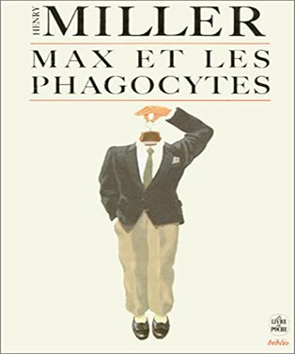 9782253039808: Max et les phagocytes