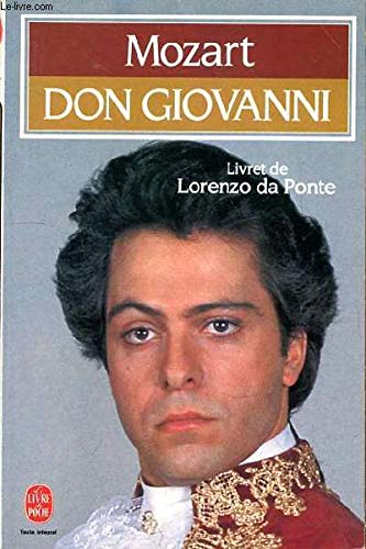 9782253039969: Don giovanni