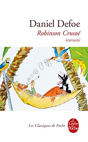 9782253040040: Robinson Cruso: [extraits]