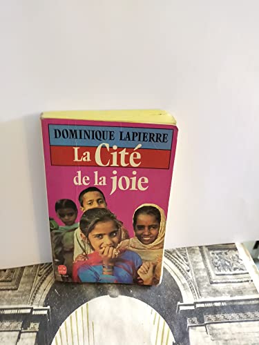 Beispielbild fr La Cite De La Joie zum Verkauf von More Than Words