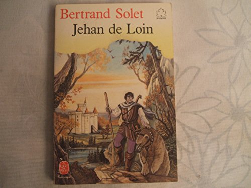Imagen de archivo de Jehan de loin a la venta por Librairie Th  la page