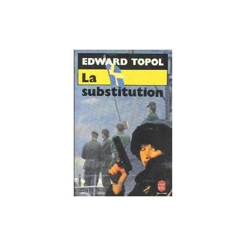 Stock image for La substitution for sale by Librairie Th  la page