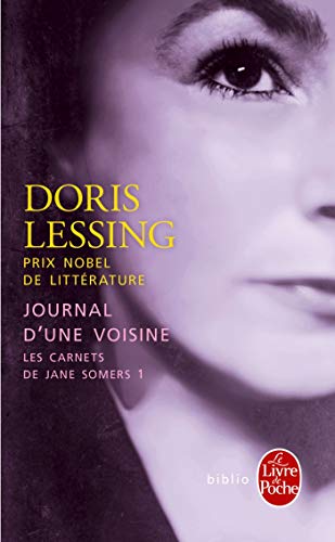 Les Carnets de Jane Somers T01 (Ldp Litterature) (French Edition)