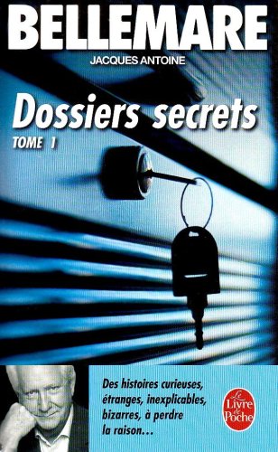 Dossiers secrets 1