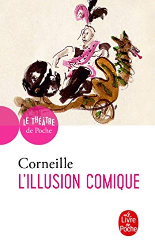 Stock image for L'Illusion comique for sale by books-livres11.com