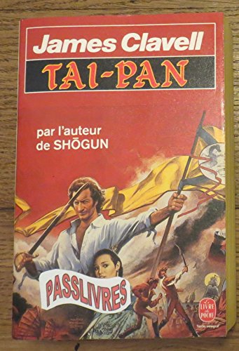 Imagen de archivo de Tai-Pan a la venta por medimops