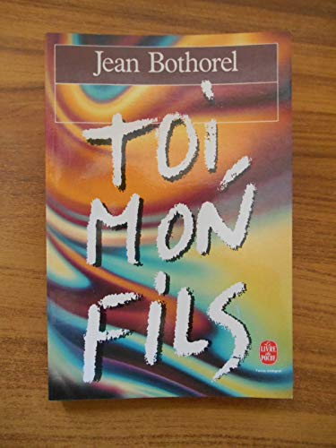 Stock image for Toi Mon Fils for sale by Librairie Th  la page