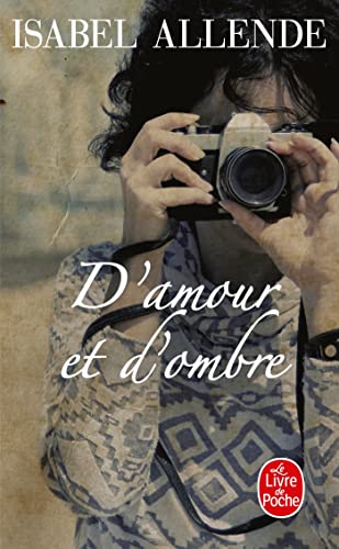 Stock image for D'amour et d'ombre for sale by Ammareal