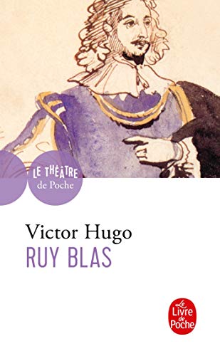 Stock image for Ruy Blas [Poche] Hugo, Victor et Gengembre, Grard for sale by BIBLIO-NET