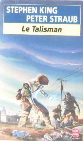 Imagen de archivo de Le Talisman a la venta por Better World Books