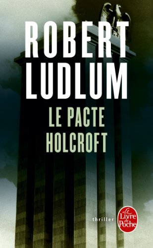 9782253041825: Le Pacte Holcroft (Ldp Thrillers)