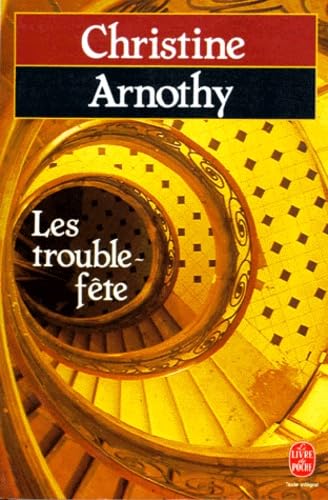 Stock image for Les Trouble-fte for sale by Librairie Th  la page