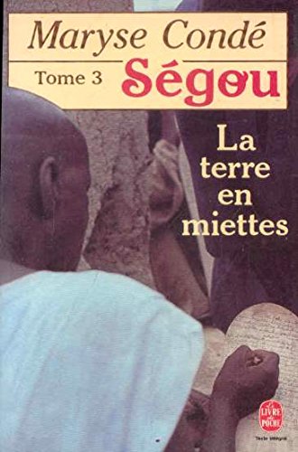 Imagen de archivo de Segou 2 : la Terre en Miettes a la venta por SecondSale