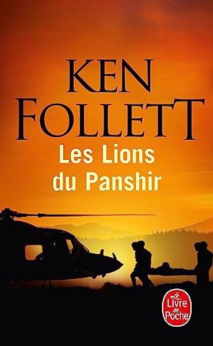 9782253042020: Les Lions Du Panshir (Ldp Thrillers)