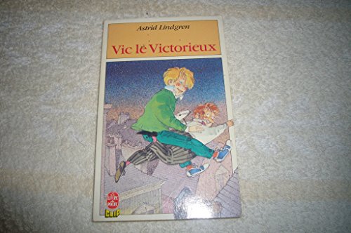 Beispielbild fr Vic le victorieux zum Verkauf von medimops
