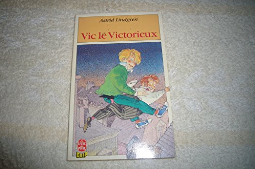 9782253042433: Vic le victorieux 112897 (Hjr Autr.Albums)