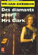 9782253042754: Des diamants pour monsieur clark (Ldp Thrillers)