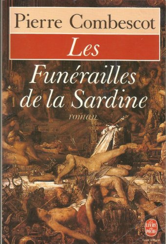 Stock image for Les funrailles de la Sardine for sale by Librairie Th  la page