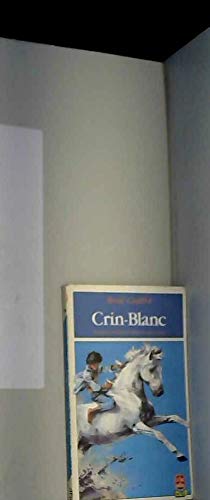 Stock image for Crin blanc for sale by medimops