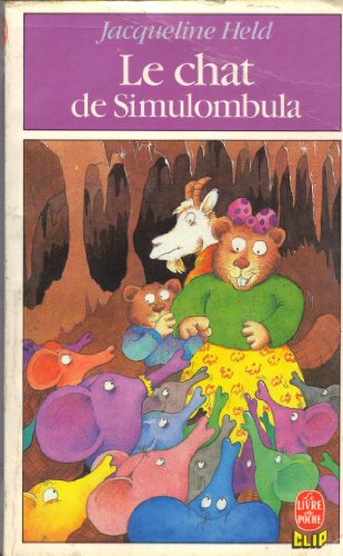 Imagen de archivo de Le chat de simulombula a la venta por Ammareal