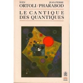 Stock image for Le cantique des quantiques : le monde existe-t-il ? for sale by medimops
