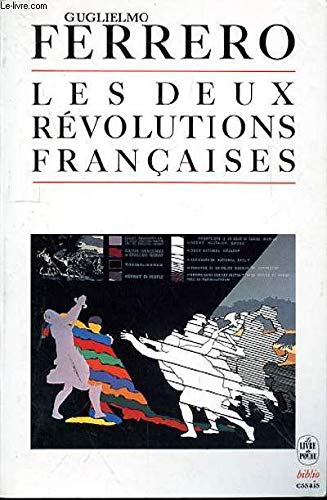 Stock image for Les deux revolutions francaises for sale by Ammareal