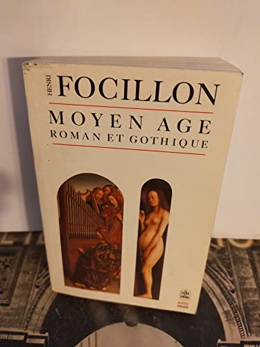 Stock image for Moyen-Age roman et gothique for sale by Housing Works Online Bookstore