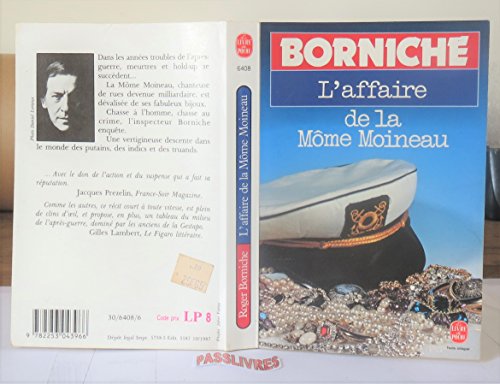 Beispielbild fr L'affaire de la mome Moineau zum Verkauf von ThriftBooks-Dallas