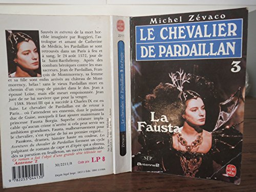 Stock image for La fausta - Michel Z?vaco for sale by Book Hmisphres