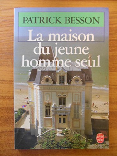 Beispielbild fr La Maison Du Jeune Homme Seul zum Verkauf von Librairie Th  la page