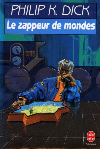 9782253045274: LE ZAPPEUR DE MONDES