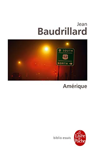 Amerique (Ldp Bib.Essais) (French Edition) (9782253045571) by Baudrillard, J