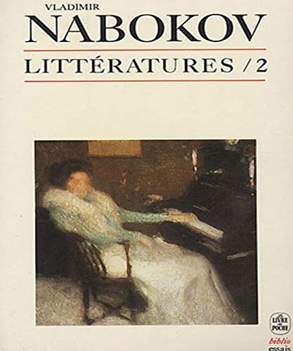 long Concreet Beperkingen 9782253045755: Litteratures 2 (Ldp Bib.Essais) - AbeBooks - Nabokov, V:  2253045756