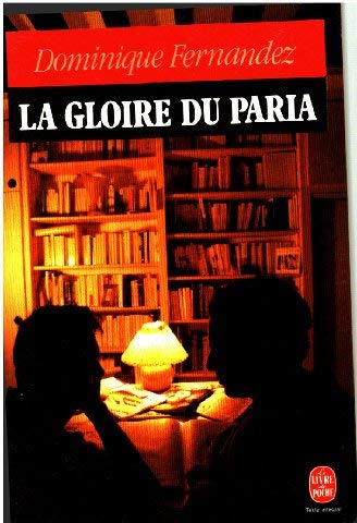 Imagen de archivo de La gloire du paria : roman a la venta por medimops