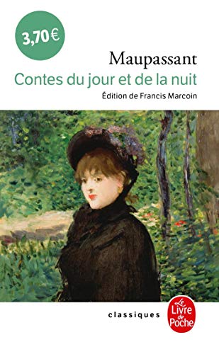 Beispielbild fr Contes du jour et de la nuit (Ldp Classiques) zum Verkauf von WorldofBooks