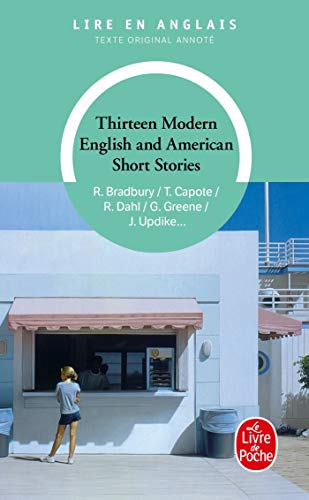 Imagen de archivo de Thirteen Modern English- Amer. Short Stories (Ldp LM.Unilingu) a la venta por WorldofBooks