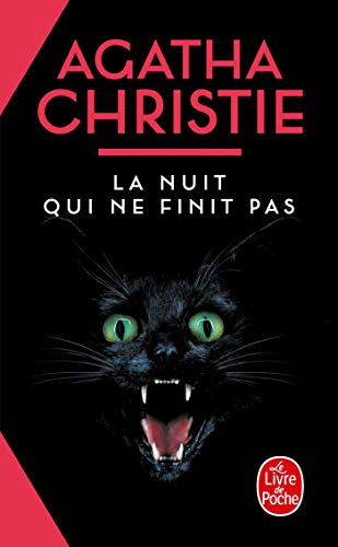 La Nuit qui ne finit pas (9782253046868) by Christie, Agatha