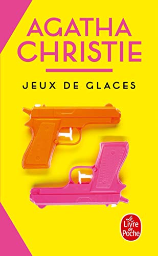 Stock image for Jeux De Glaces (Le Livre de Poche) for sale by Revaluation Books