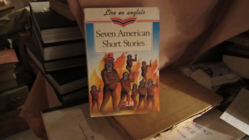 9782253046899: Seven American Short Stories