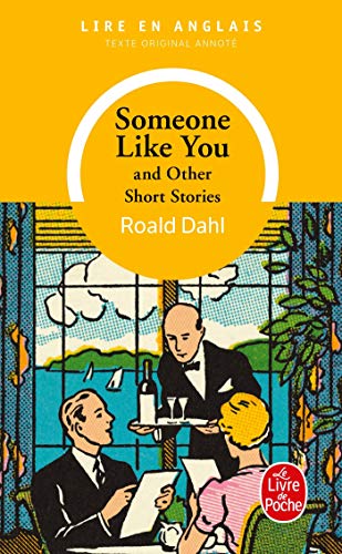 9782253046929: Someone Like You and Other Short Stories (Lire en anglais)