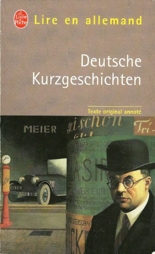 Stock image for Deutsche Kurzgeschichten for sale by Librairie Th  la page