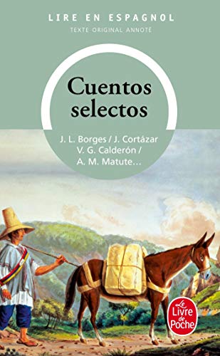 Stock image for Cuentos selectos [Pocket Book] ARREOLA, JUAN JOSE for sale by LIVREAUTRESORSAS
